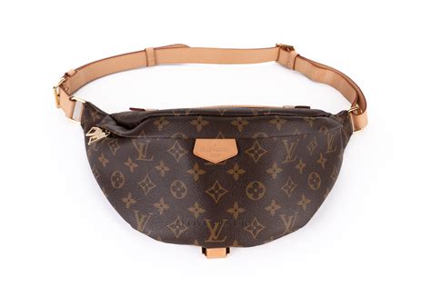 cream louis vuitton bum bag|Louis Vuitton bum bag discontinued.